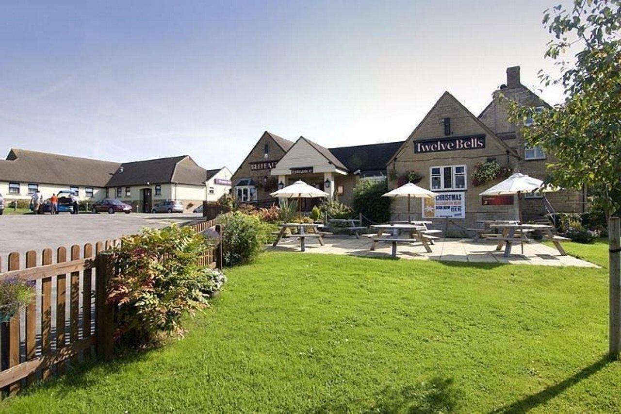 Premier Inn Глостер Экстерьер фото