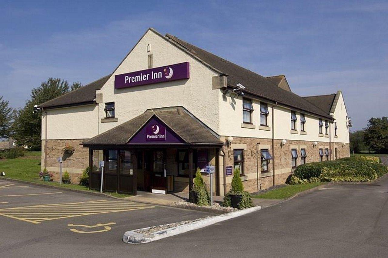 Premier Inn Глостер Экстерьер фото